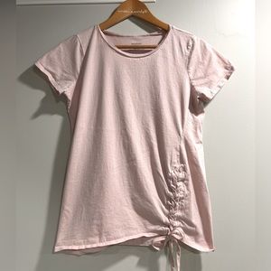 Motherhood Maternity size Medium pink top